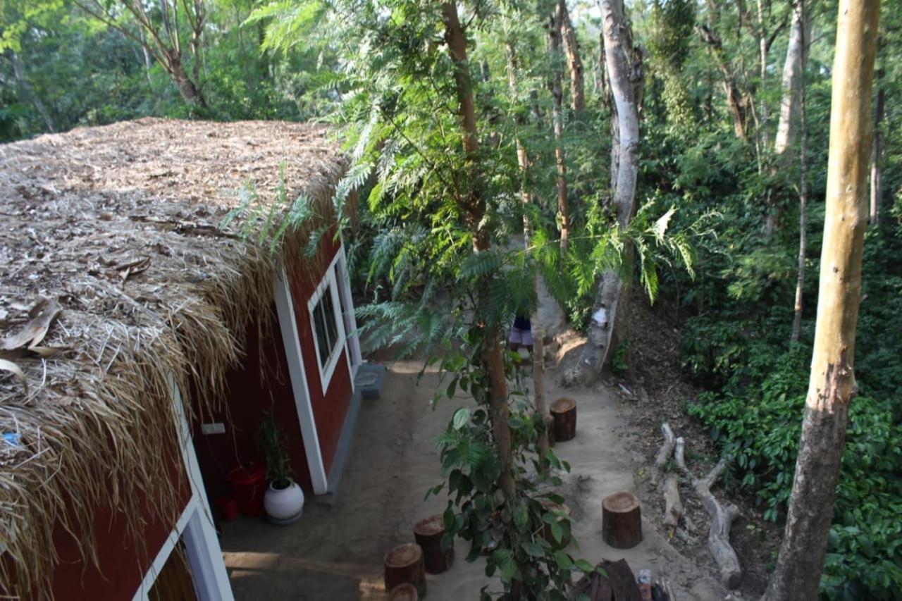 Kaikane Homestay Madikeri Dış mekan fotoğraf