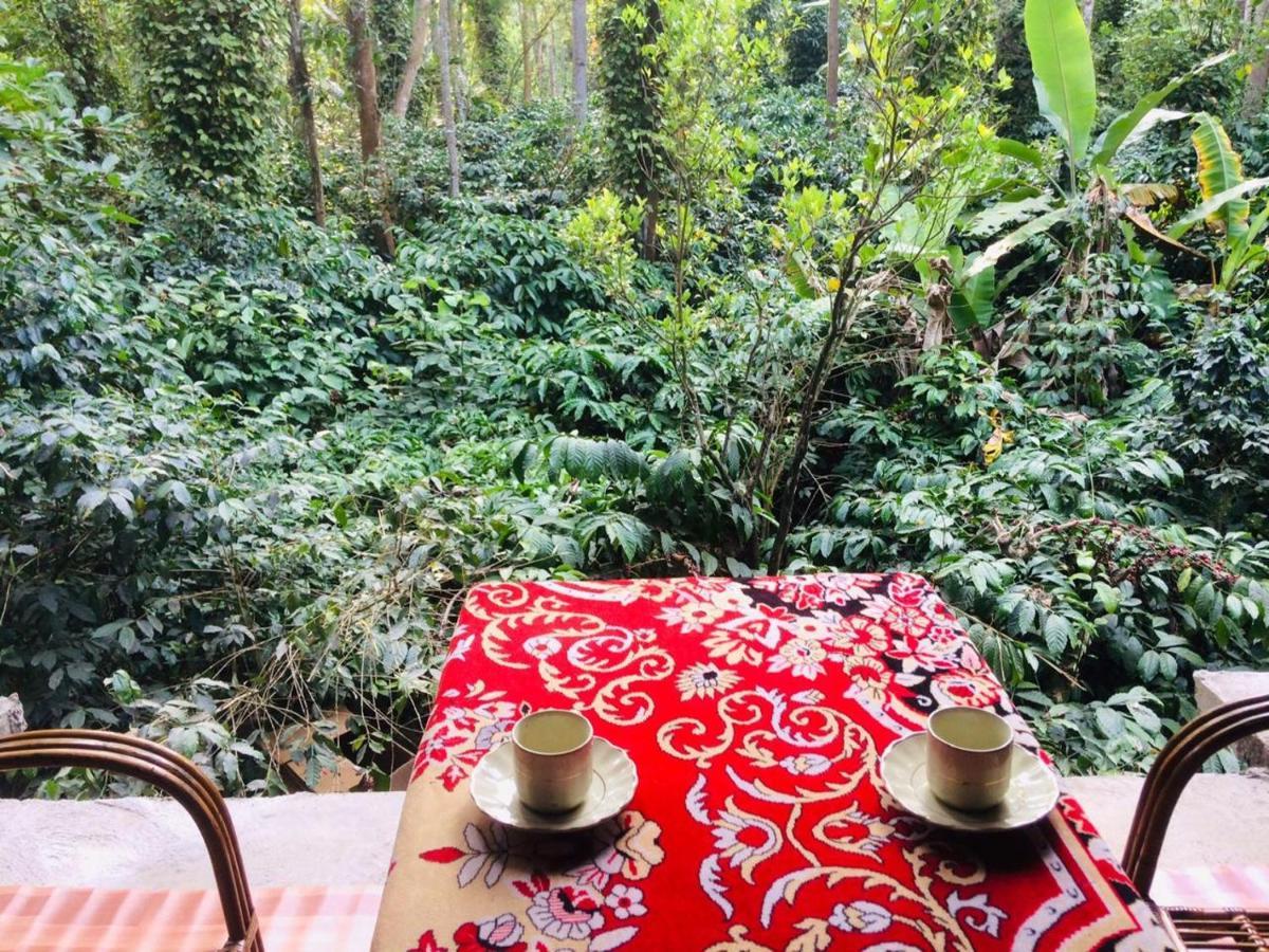 Kaikane Homestay Madikeri Dış mekan fotoğraf