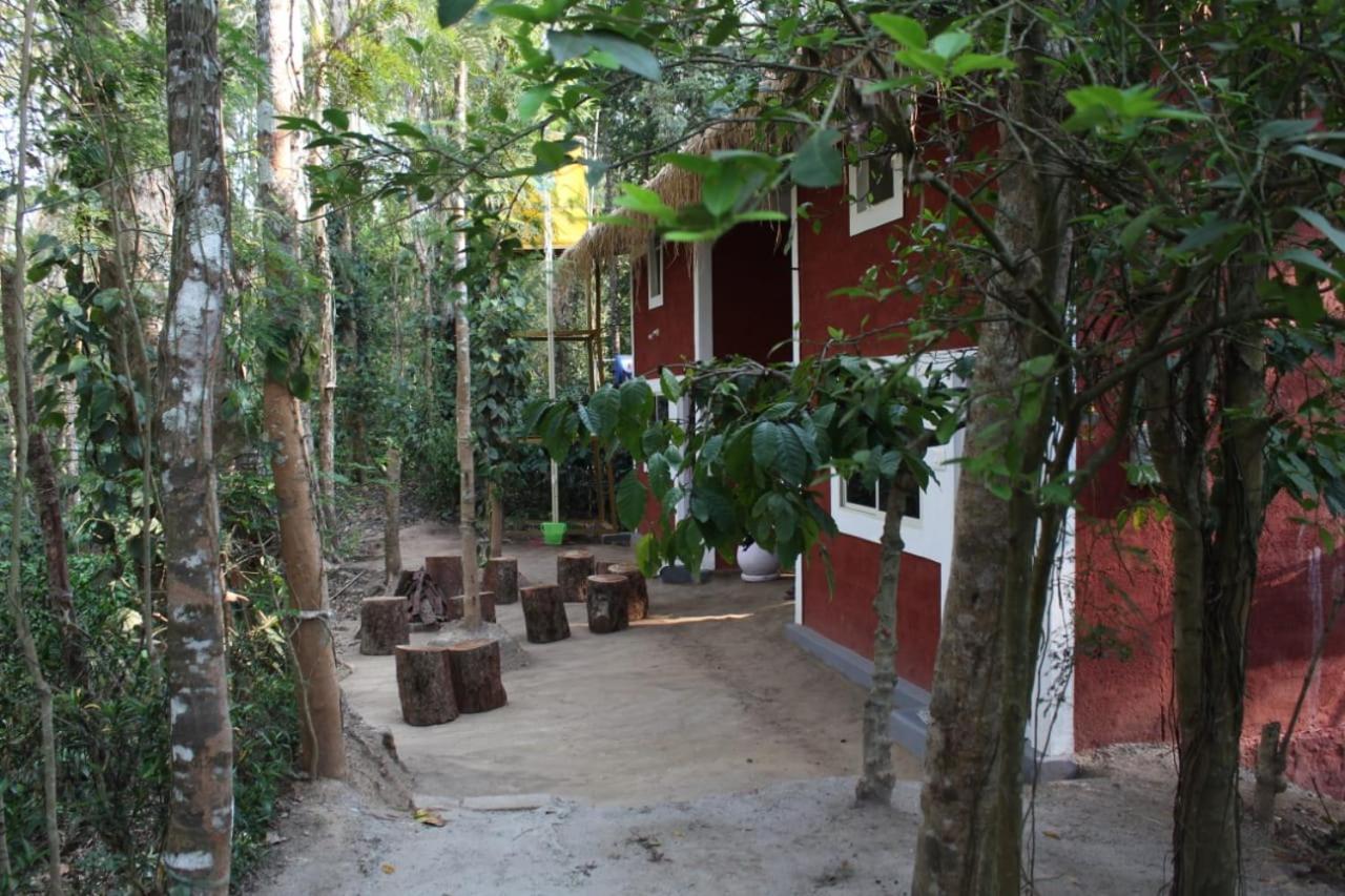 Kaikane Homestay Madikeri Dış mekan fotoğraf