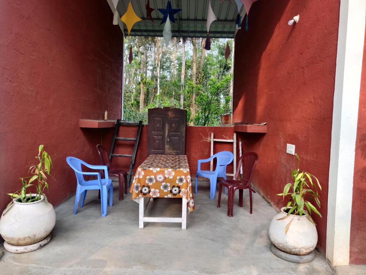 Kaikane Homestay Madikeri Dış mekan fotoğraf