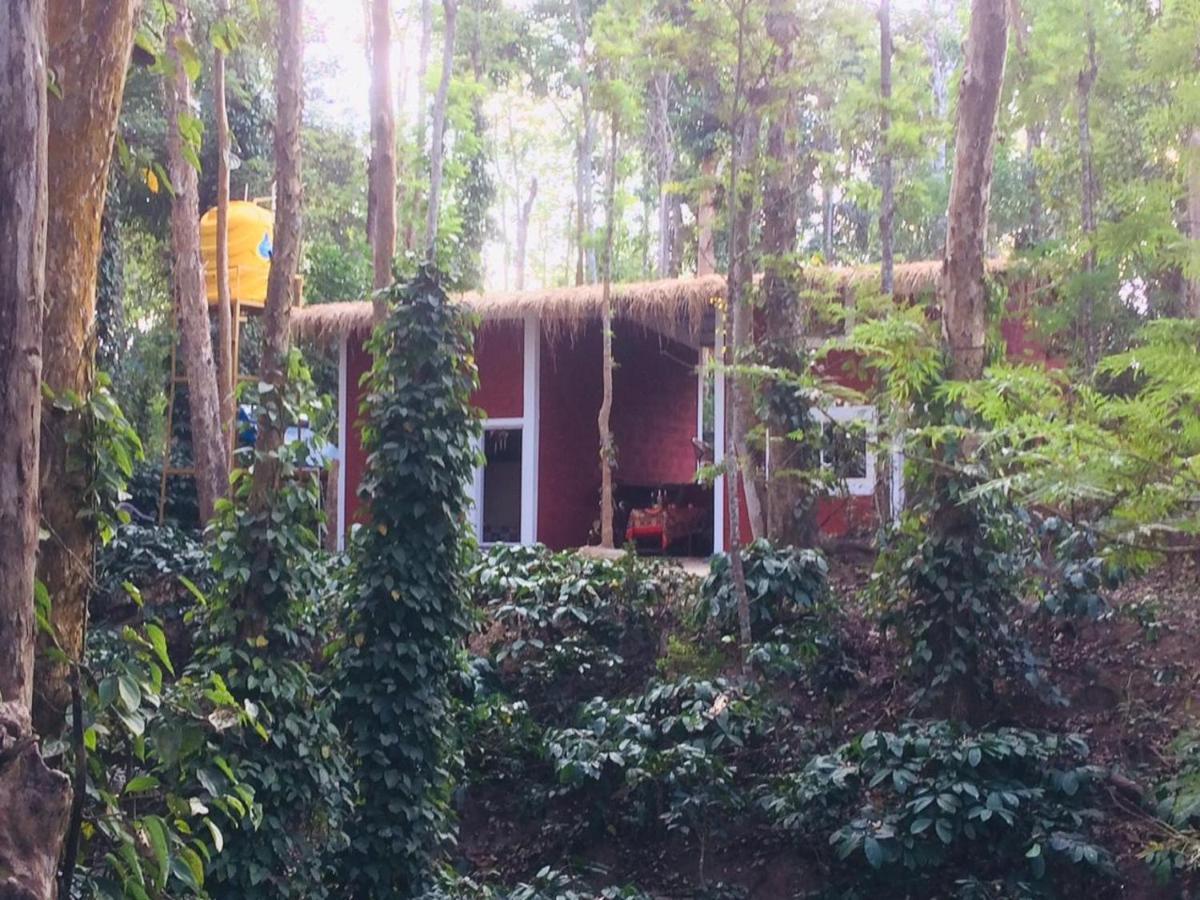 Kaikane Homestay Madikeri Dış mekan fotoğraf
