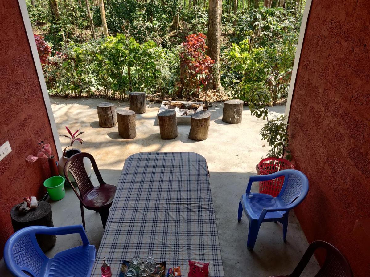 Kaikane Homestay Madikeri Dış mekan fotoğraf